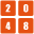 2048小游戏 2048小游戏