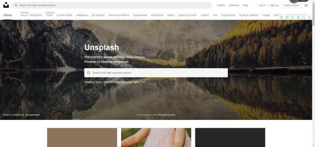 Unsplash Unsplash