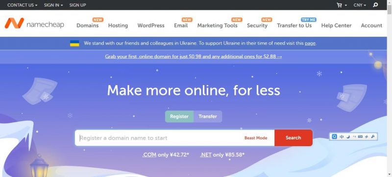 NameCheap NameCheap