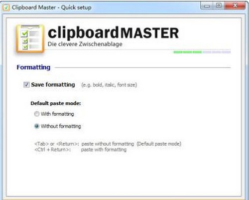 Clipboard Master(剪贴板增强工具) Clipboard Master(剪贴板增强工具)