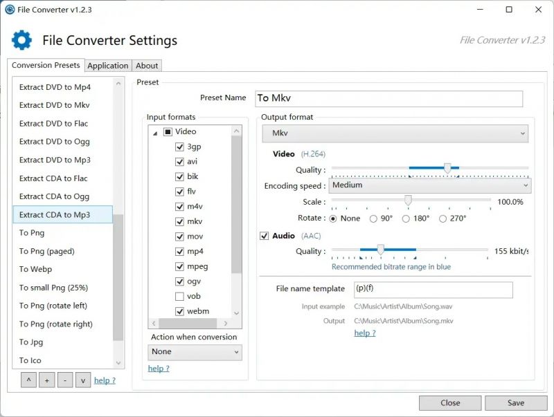 File Converter(免费文件格式转换器) File Converter(免费文件格式转换器)