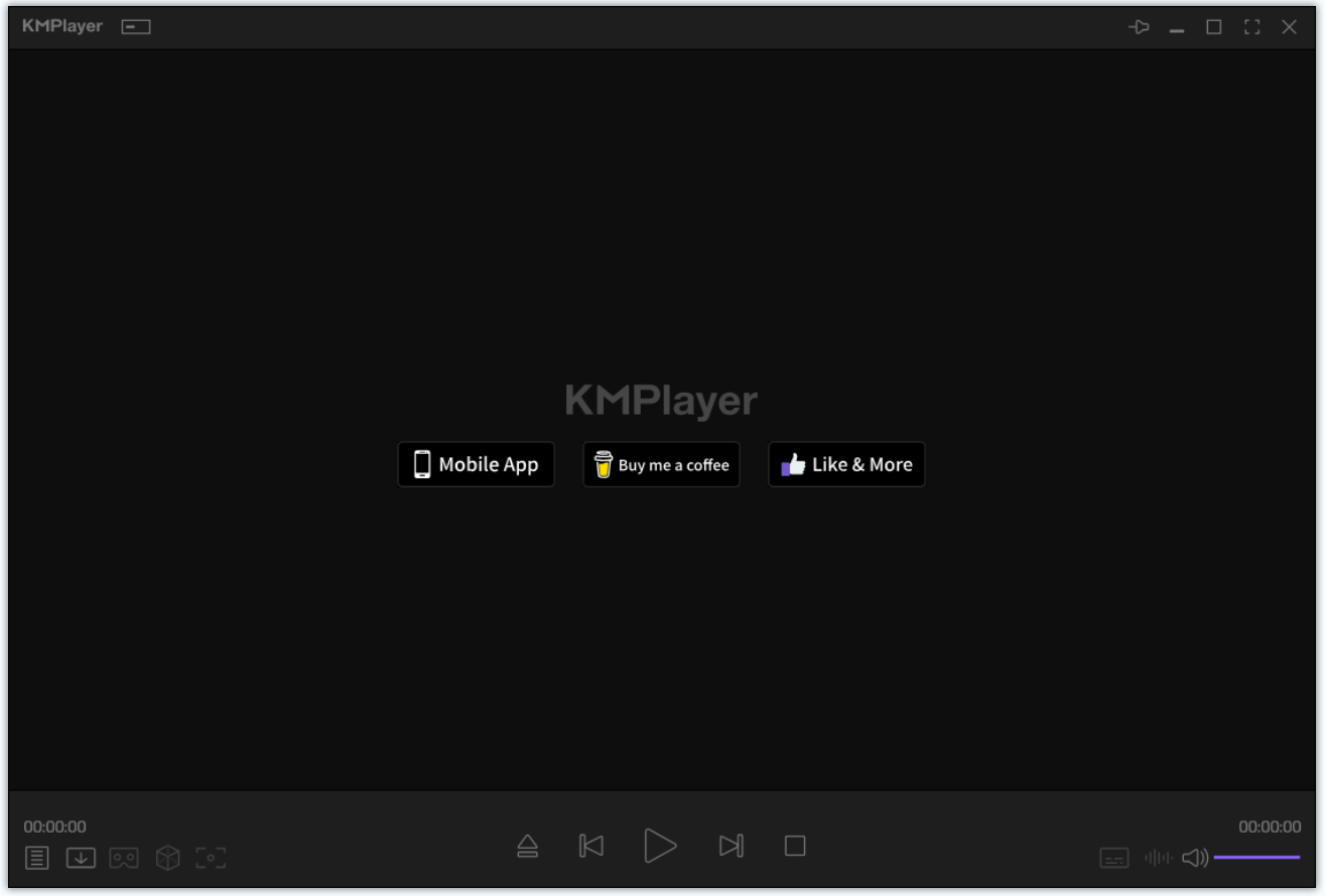 KMPlayer(电脑视频播放器软件) KMPlayer(电脑视频播放器软件)