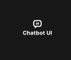 Chatbot UI：一个开源聊天机器人Web UI框架