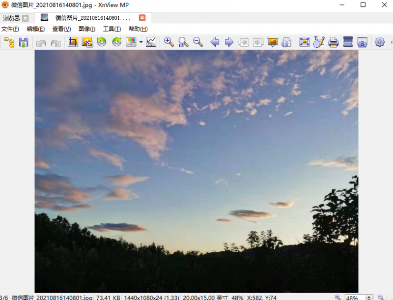 XnView MP(多功能图片查看器) XnView MP(多功能图片查看器)