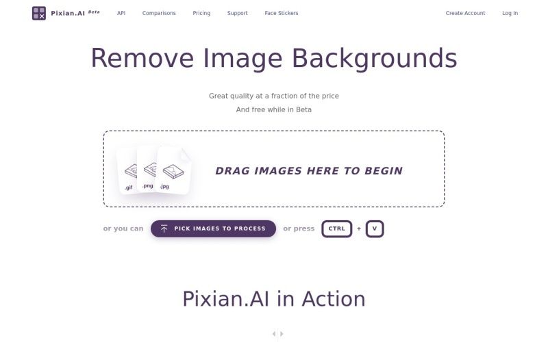 Pixian.AI Pixian.AI