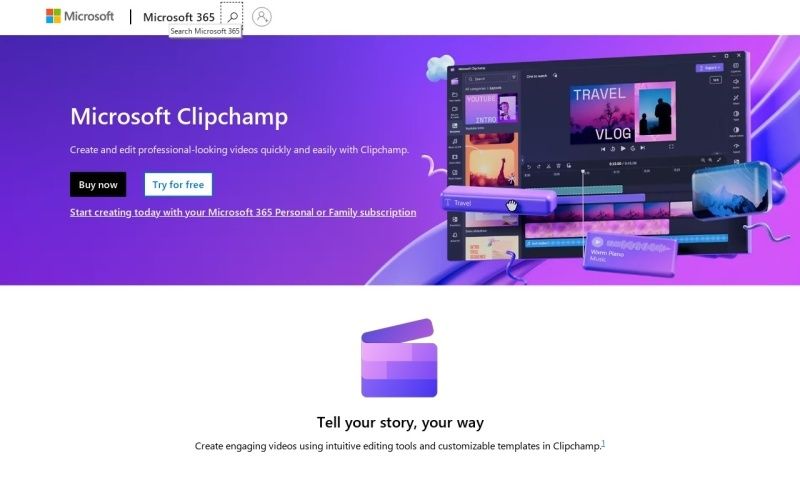 Clipchamp Clipchamp