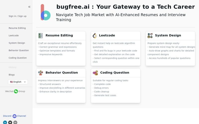 BugFree.AI