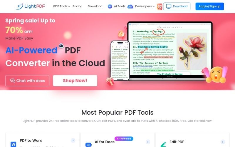 LightPDF LightPDF
