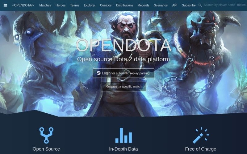 opendota