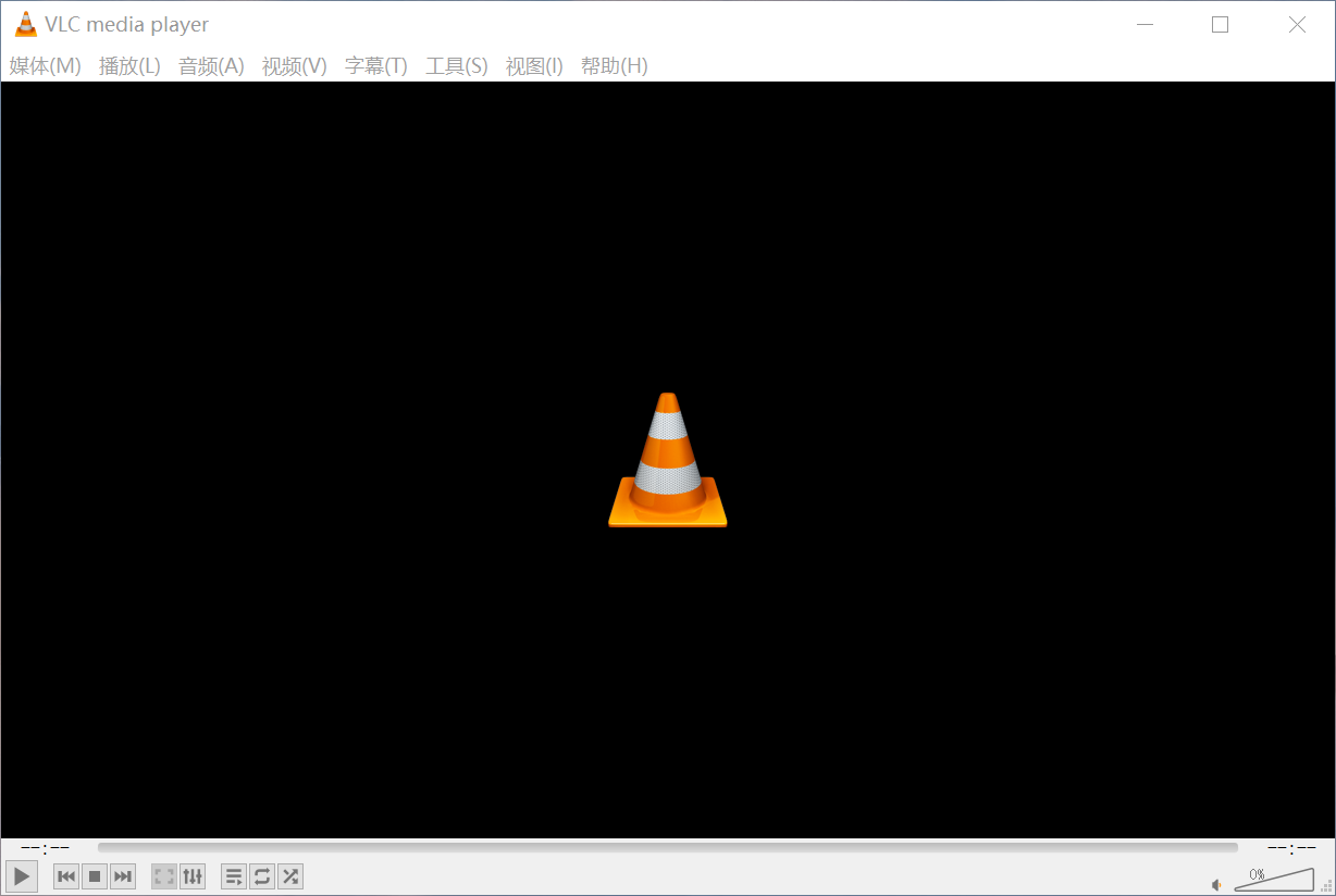 VLC media player(开源免费的多媒体播放器) VLC media player(开源免费的多媒体播放器)