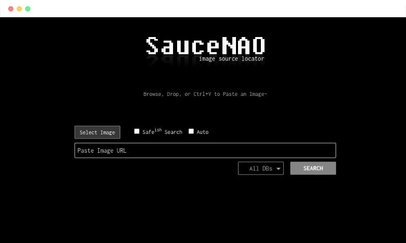 SauceNAO SauceNAO