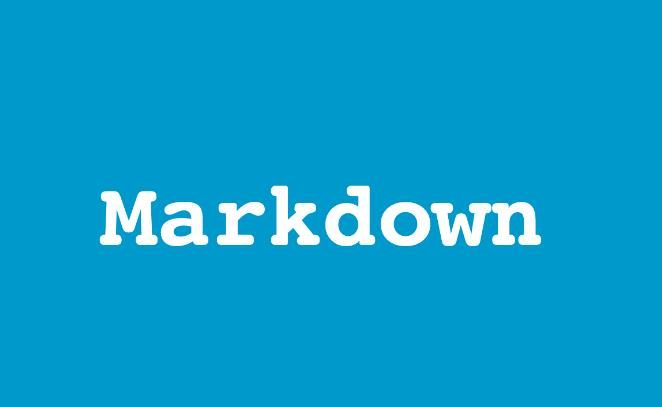 轻量级标记语言Markdown的语法、规则和示例