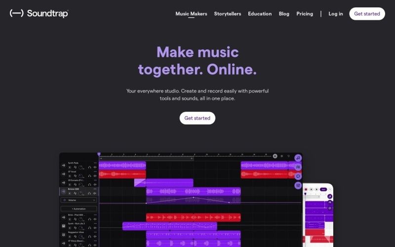 Soundtrap
