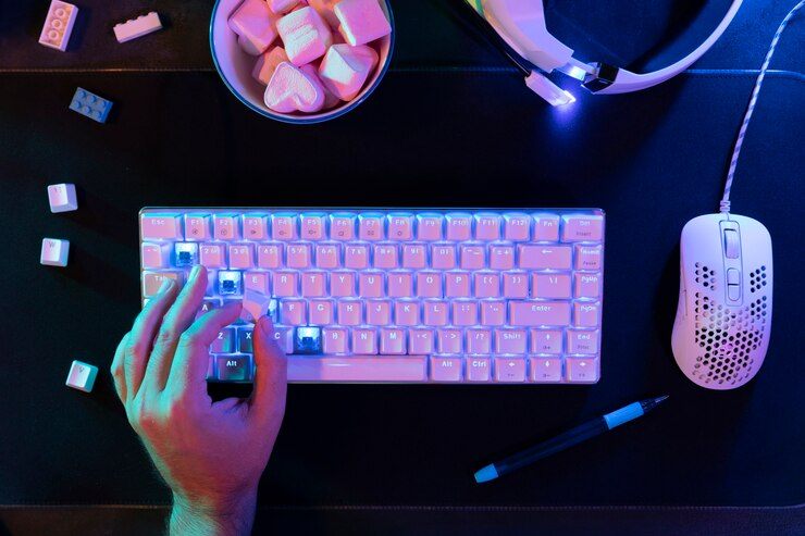 机械键盘品牌有哪些?机械键盘什么牌子好? 机械键盘品牌有哪些?机械键盘什么牌子好?