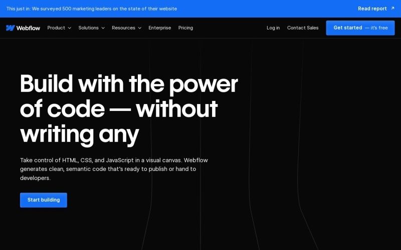 Webflow Webflow