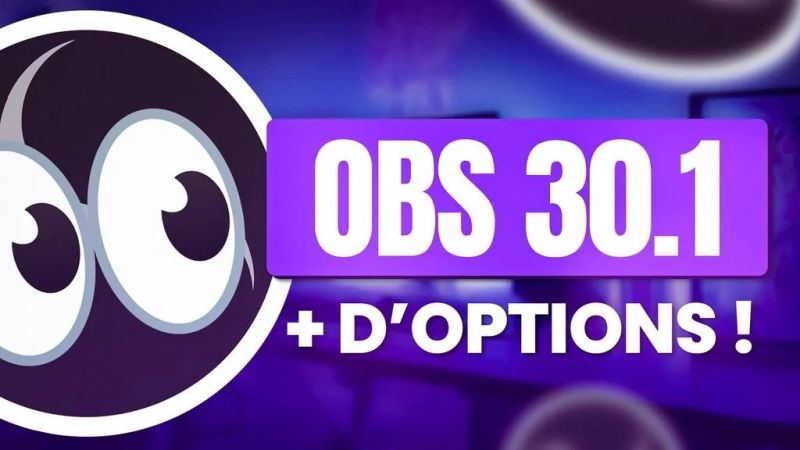 直播录屏软件(OBS Studio)30.1 发布:改进现有功能并引入诸多新特性 直播录屏软件(OBS Studio)30.1 发布:改进现有功能并引入诸多新特性