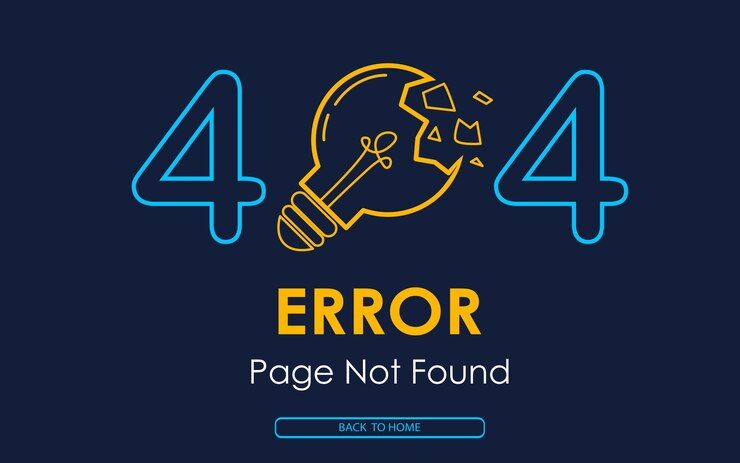 SEO优化:如何正确处理404错误页面? SEO优化:如何正确处理404错误页面?