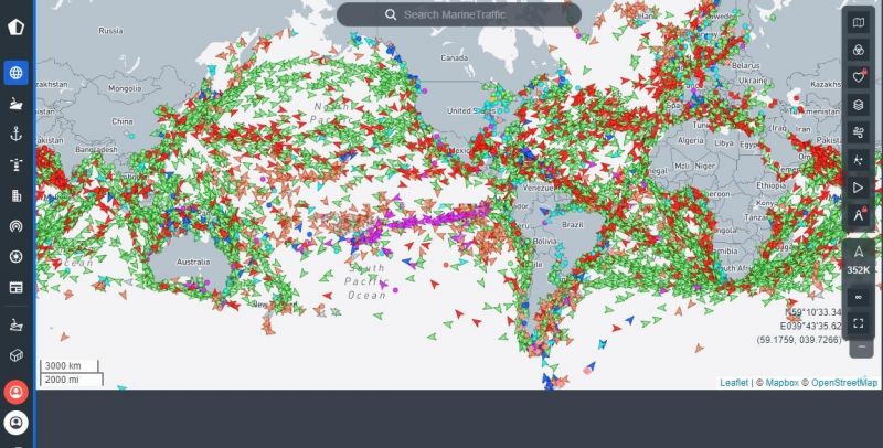 MarineTraffic