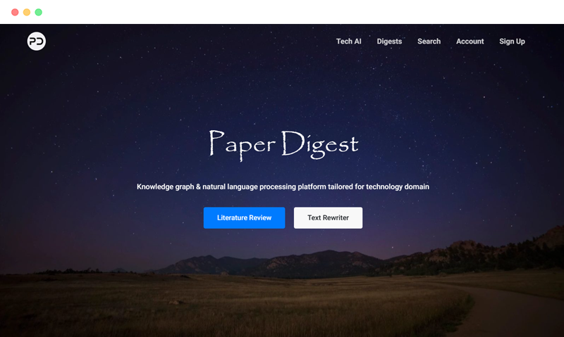 Paper Digest