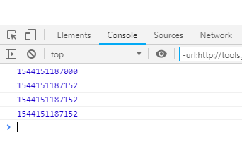 JavaScript时间与时间戳转换操作实例分析 JavaScript时间与时间戳转换操作实例分析