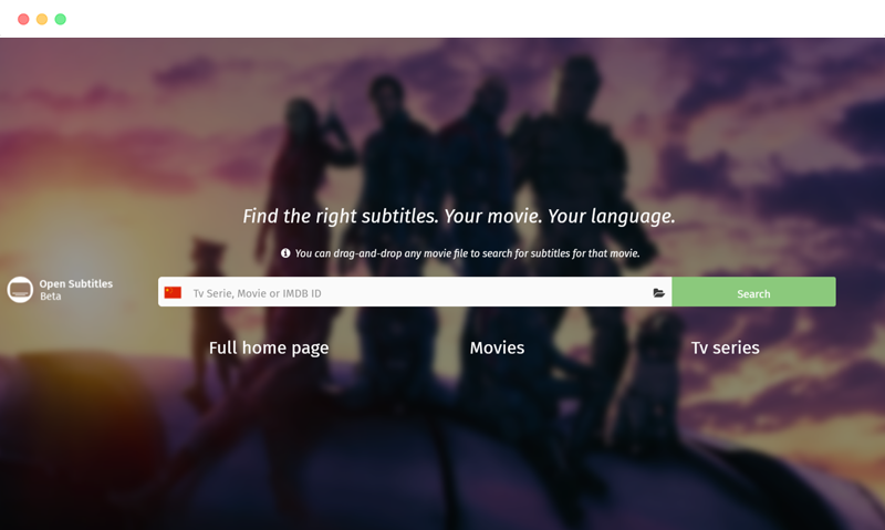 opensubtitles