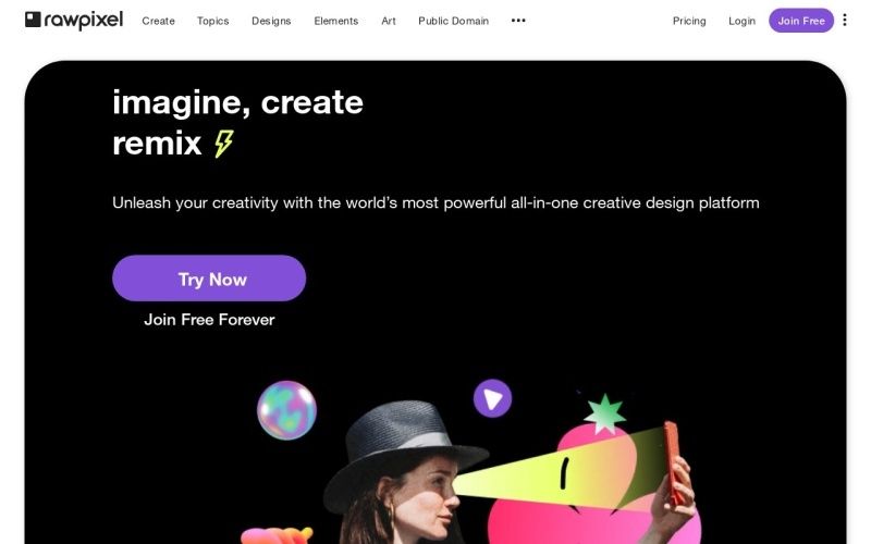 Rawpixel Rawpixel