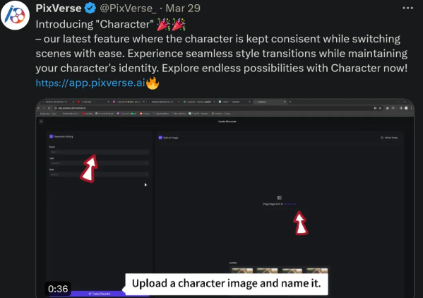 PixVerse(AI视频生成神器):保持角色一致性、百变场景 PixVerse(AI视频生成神器):保持角色一致性、百变场景