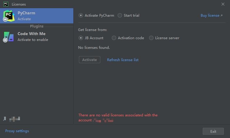 JetBrains学生认证过期后重新认证IntelliJ IDEA以及JetBrains全家桶技巧分享 JetBrains学生认证过期后重新认证IntelliJ IDEA以及JetBrains全家桶技巧分享