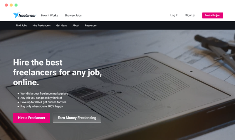 Freelancer