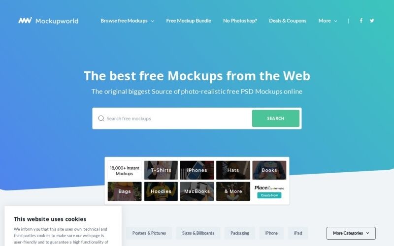 Mockup World