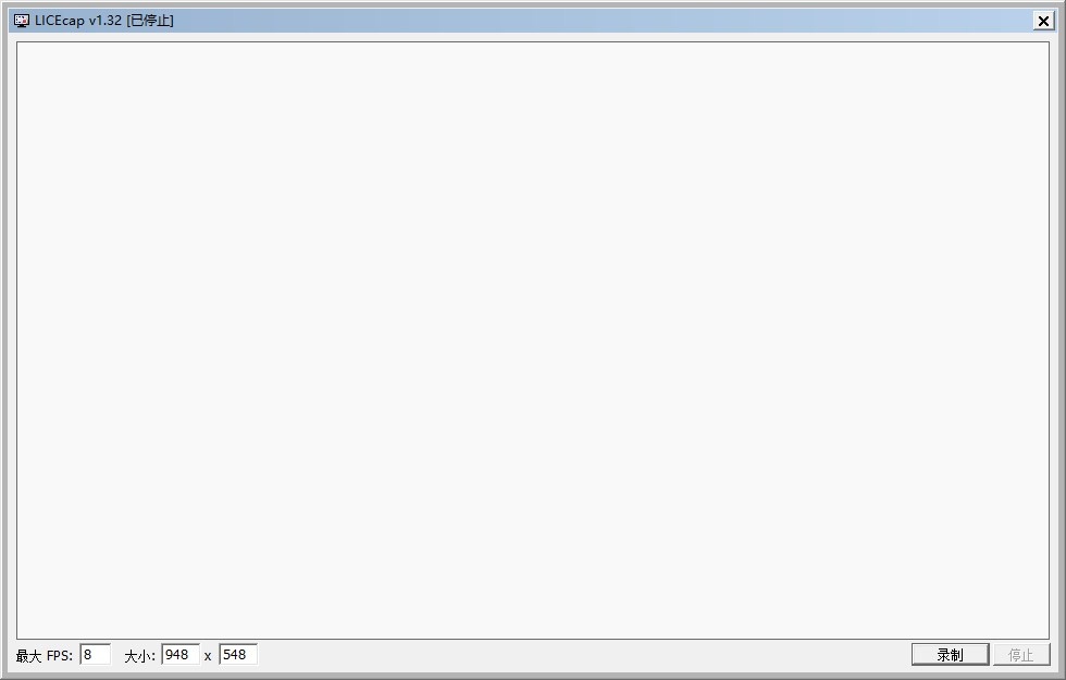 LICEcap(gif动画录制工具) LICEcap(gif动画录制工具)