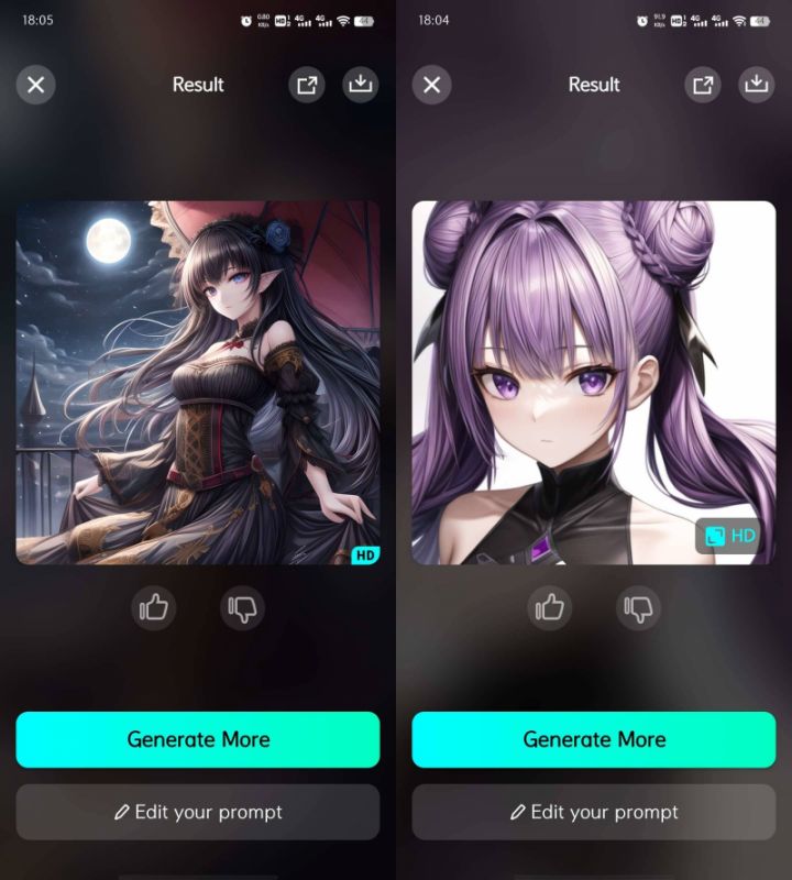 Magir(AI绘画软件) Magir(AI绘画软件)