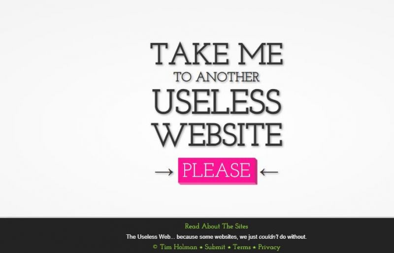 TheUselessWeb