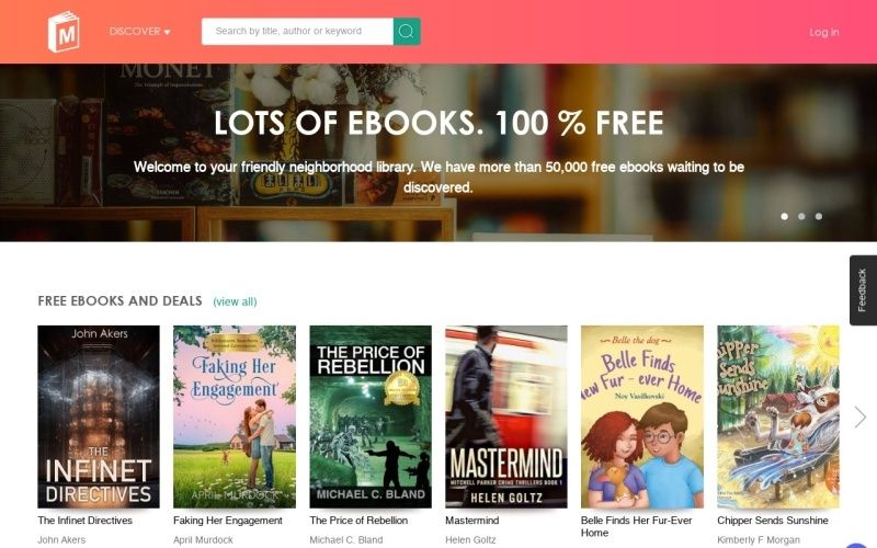 Manybooks