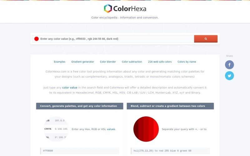 Colorhexa Colorhexa