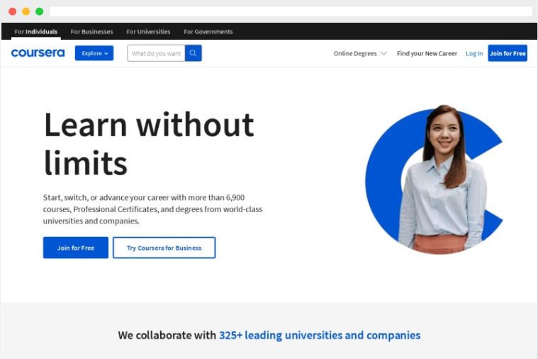 Coursera Coursera