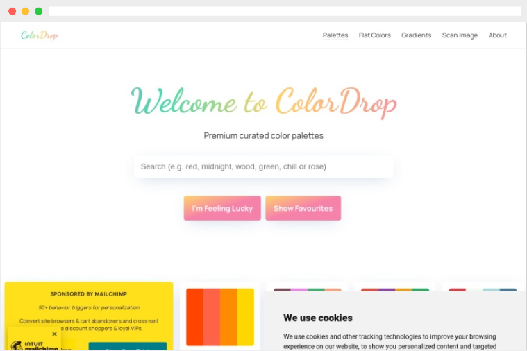 ColorDrop ColorDrop