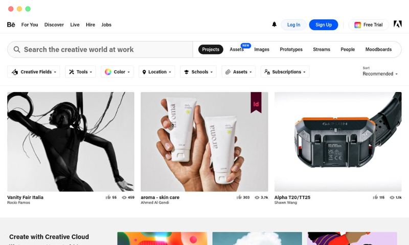 Behance