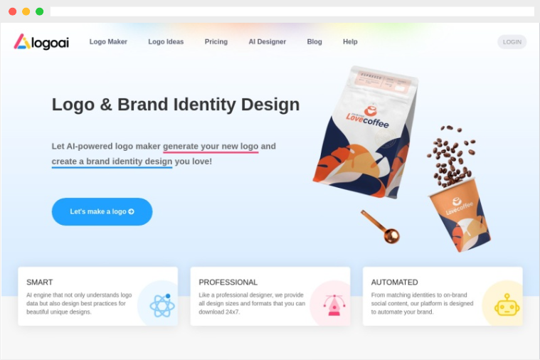 LogoAI LogoAI