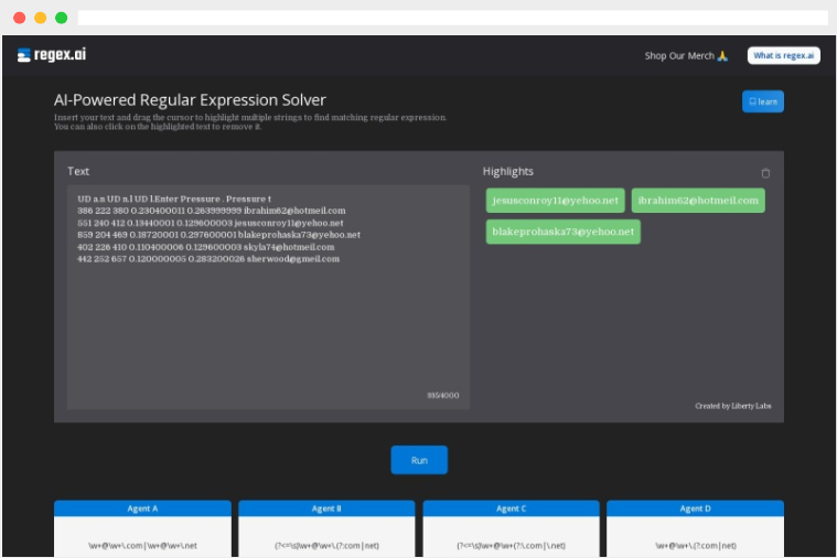 Regex.ai