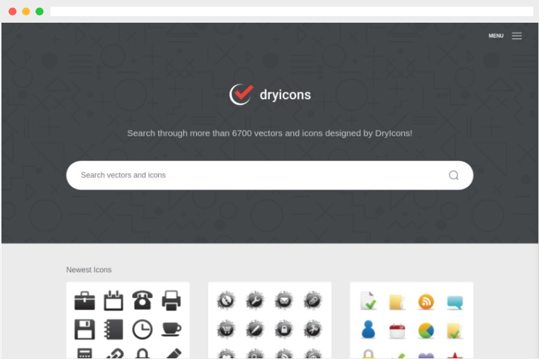 DryIcons DryIcons