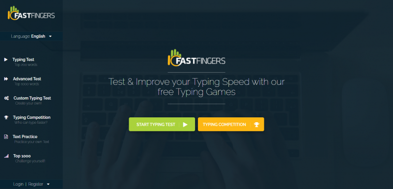 10fastfingers
