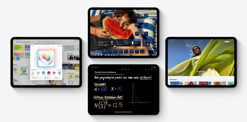 苹果WWDC24开发者大会揭晓iPadOS 18:创新功能重塑iPad体验 苹果WWDC24开发者大会揭晓iPadOS 18:创新功能重塑iPad体验