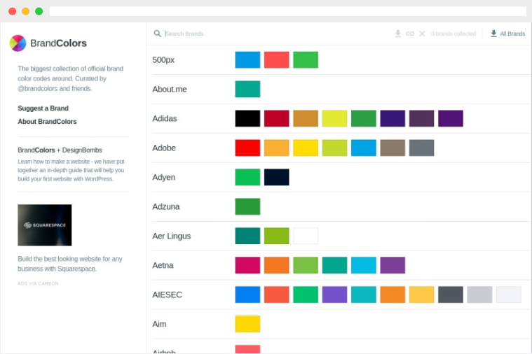 BrandColors