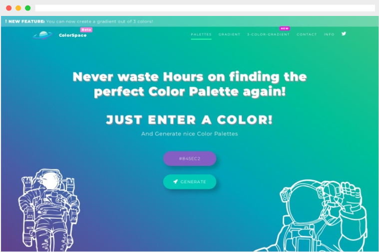 ColorSpace