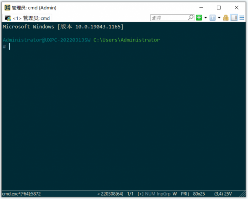 ConEmu(Windows终端模拟器) ConEmu(Windows终端模拟器)