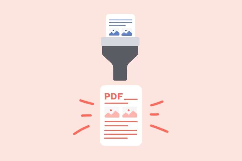 PDF文档怎么转换成Word？PDF转换成Word文档的几种方法