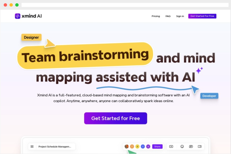Xmind AI Xmind AI