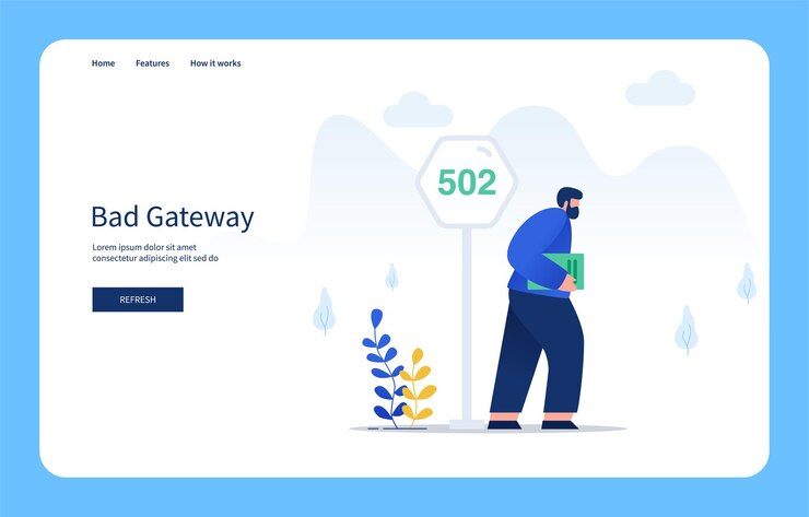 502 Bad Gateway是什么意思?出现502 Bad Gateway的原因及解决方法详解 502 Bad Gateway是什么意思?出现502 Bad Gateway的原因及解决方法详解