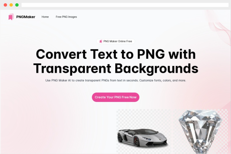 PngMaker PngMaker